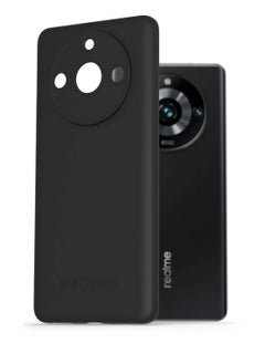 HuHa Case Cover For Realme 11 Pro 5G TPU Phone Case Black 