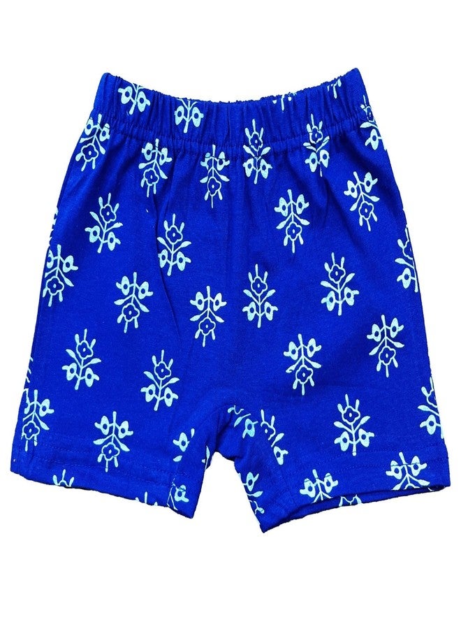 FASHA Pure Cotton Baby Bloomer - Unisex Toddler Underwear, Super Soft Breathable Briefs - Pack of 6 - Assorted Prints - Image 5