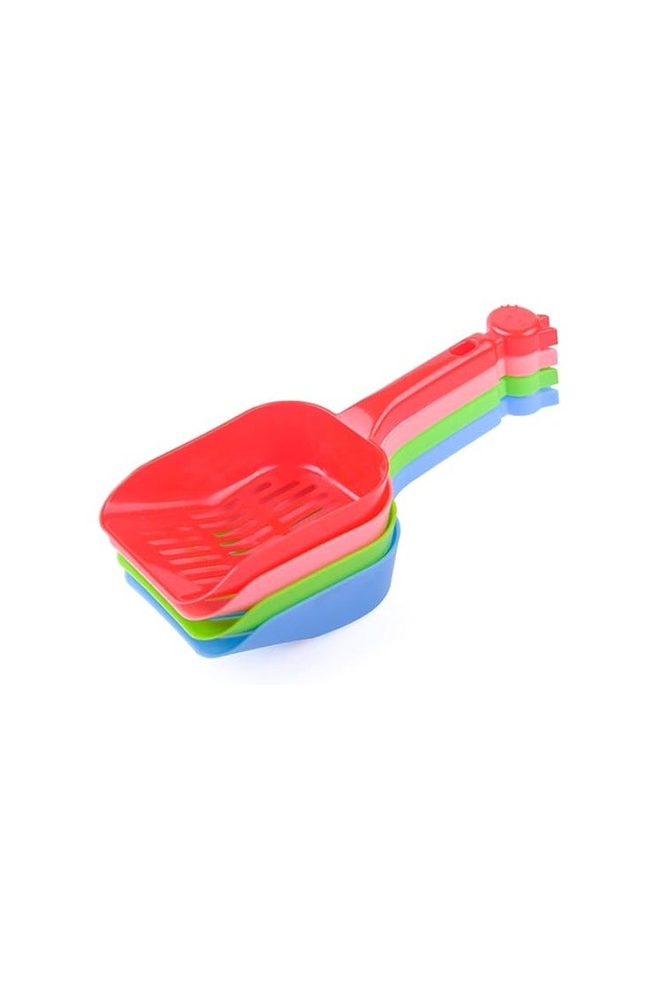 Generic Premium Cat Litter Box with Scoop - Image 2