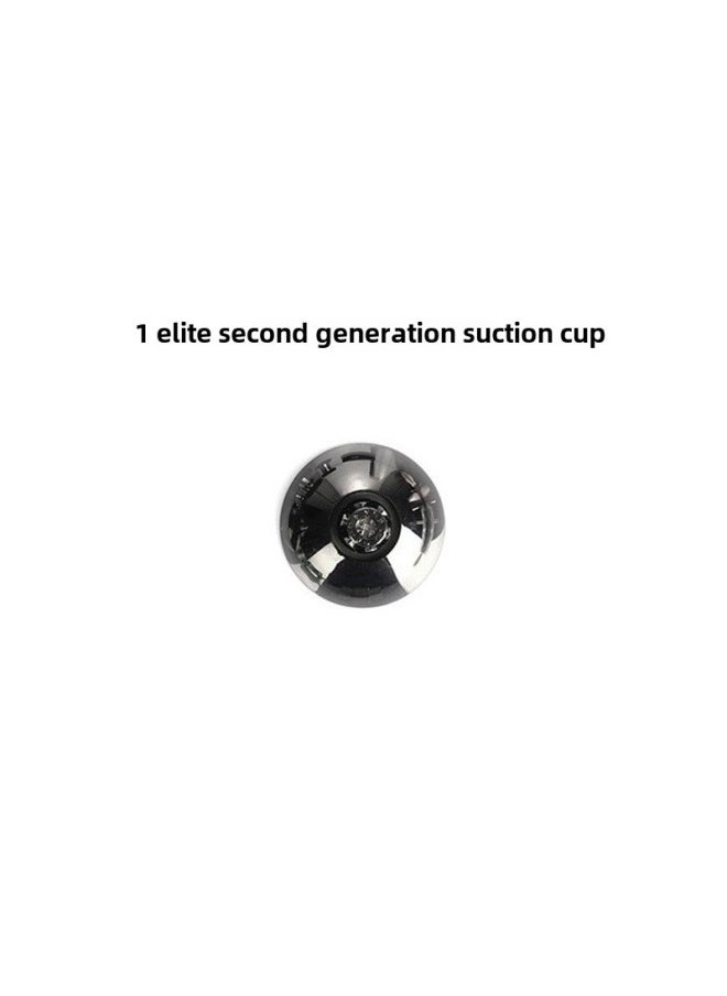 Generic - Elite2 Xbox One Controller Repair Key Cap Mushroom Head Handle Hardware Part Gaming Accessory Aolion Brand ALXB2015 Model-Product Color:Elite 2 Generation Sucker One - Image 1