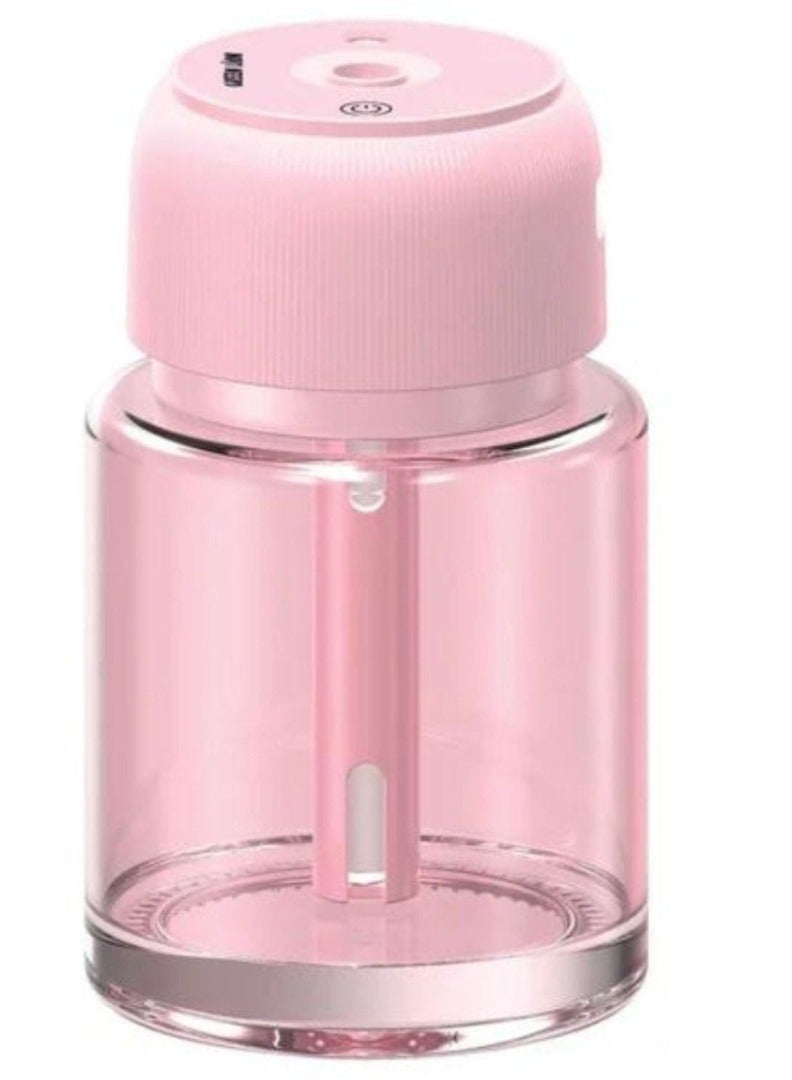 إلترازون Car Fragrance Cologne Essential Oil Car Humidifier Diffuser - Green Car Diffuser Humidifier Aromatherapy Essential Oil Diffuser USB Cool Mist Mini Portable Diffuser for Car Home Office Bedroom - Image 4