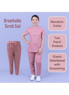 ماركة غير محددة Med Armour - Ladies Medical/Scrubs Uniforms  - Image 2