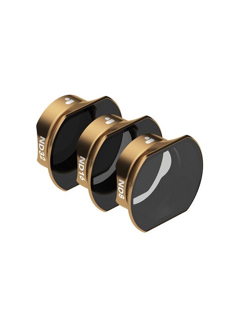 Shutter Collection ND Filter Kit for DJI FPV (3-Pack)