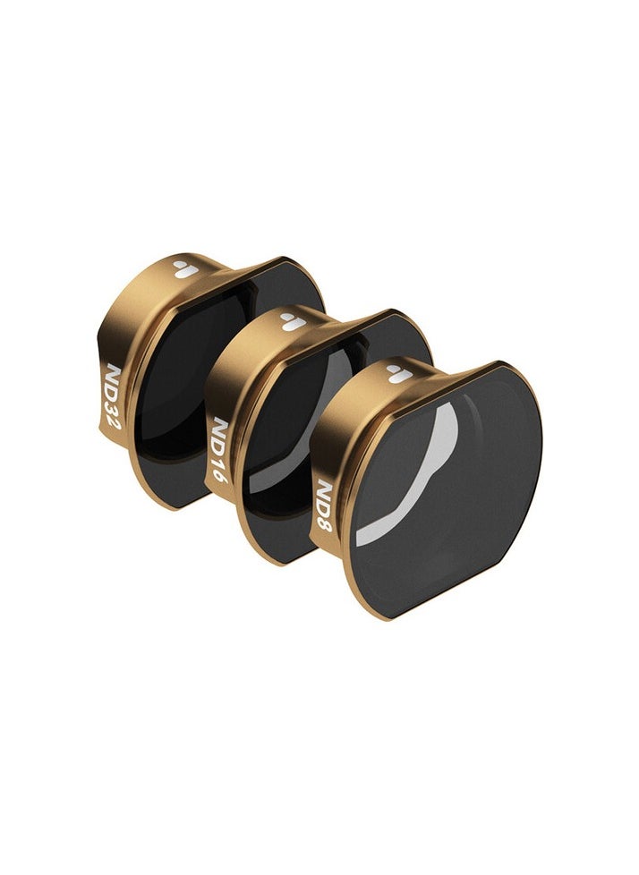 Shutter Collection ND Filter Kit for DJI FPV (3-Pack)