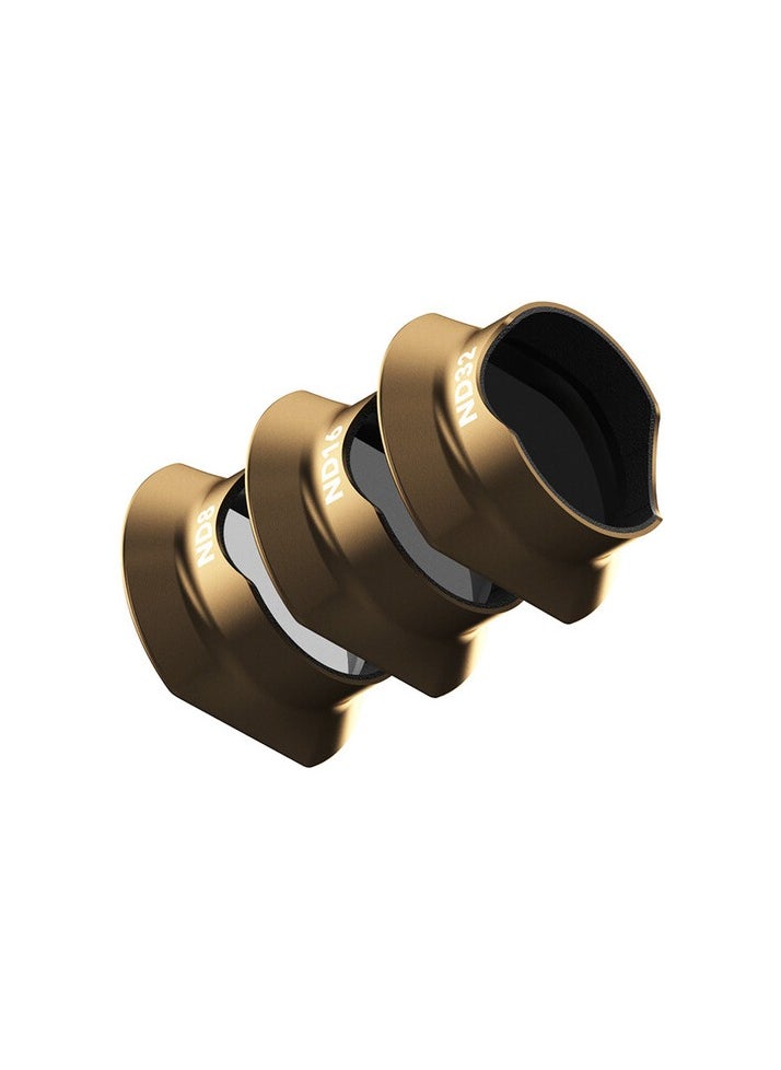 Shutter Collection ND Filter Kit for DJI FPV (3-Pack)