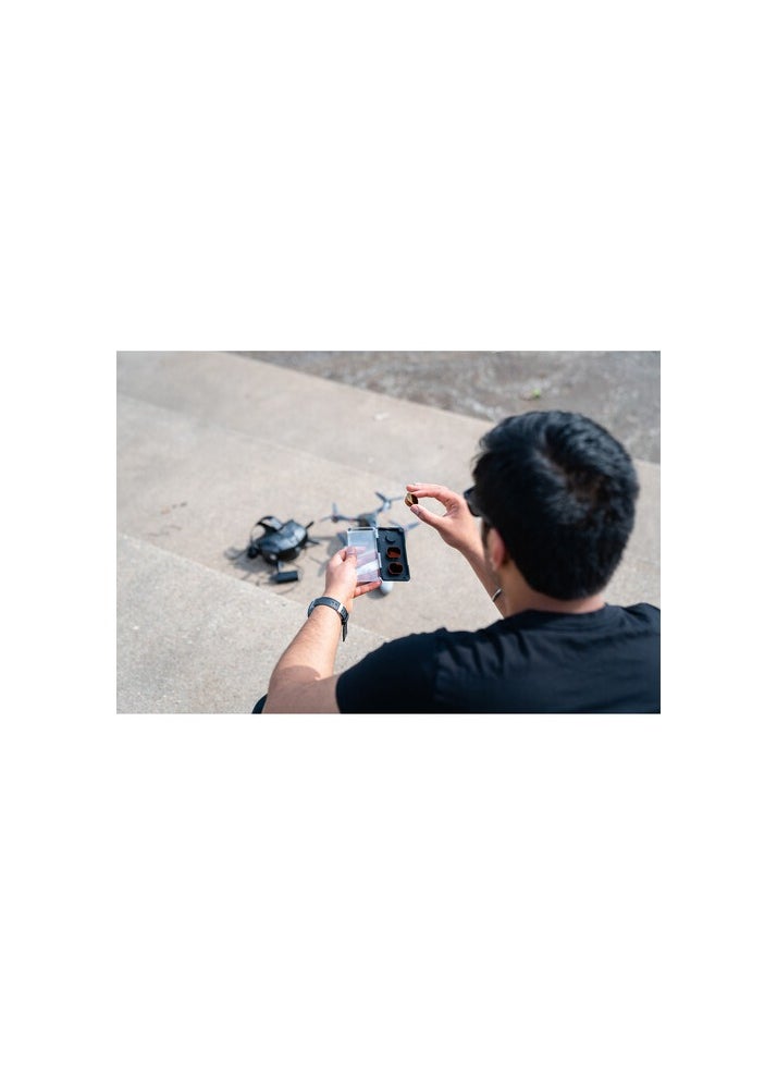 Shutter Collection ND Filter Kit for DJI FPV (3-Pack)