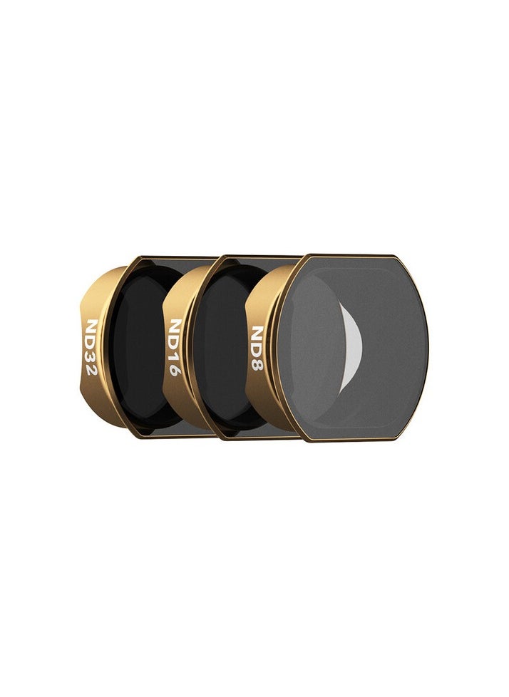 Shutter Collection ND Filter Kit for DJI FPV (3-Pack)