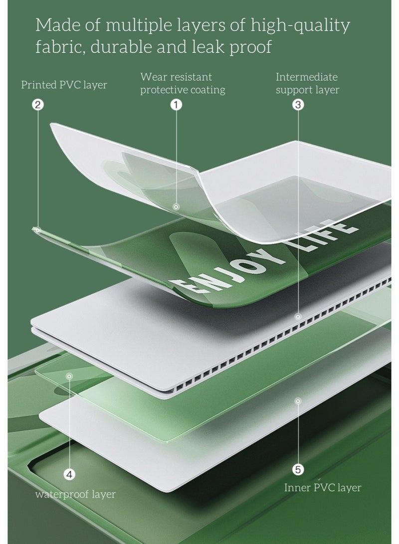 XICEN Foldable Ball Pit Swimming Pool for Kids, Kiddie Ball Pool Bath Pool, Portable Bathtub, Pet Dog Bath Pool, Swimming Pool for Outdoor Indoor - Image 4