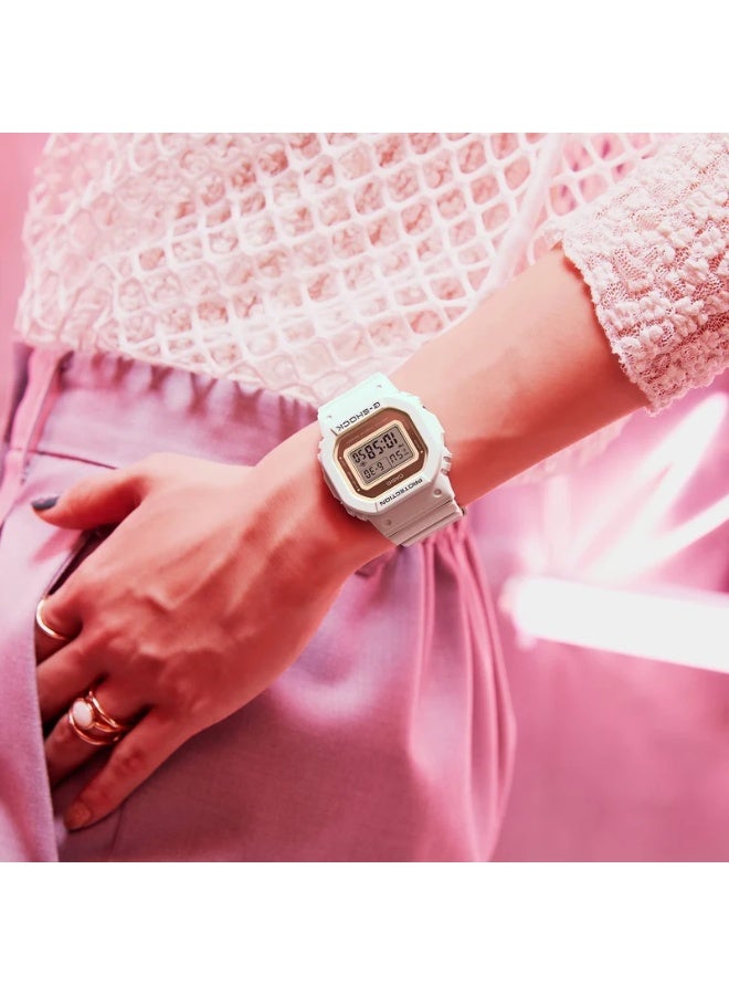 G-SHOCK Sporty Digital Women Watch - GMD-S5600-8DR - Image 3