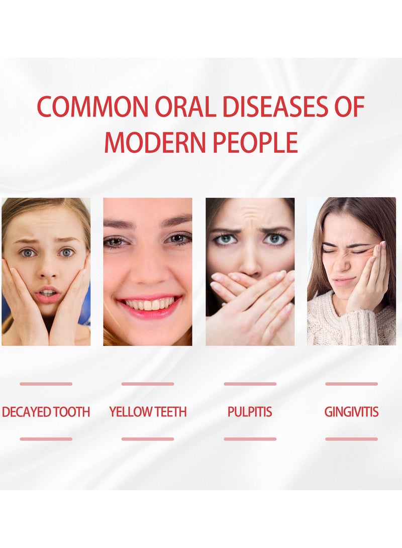 EELHOE Repair Gel Long Lasting Lock - Highly Effective Whitening Gel - Image 3