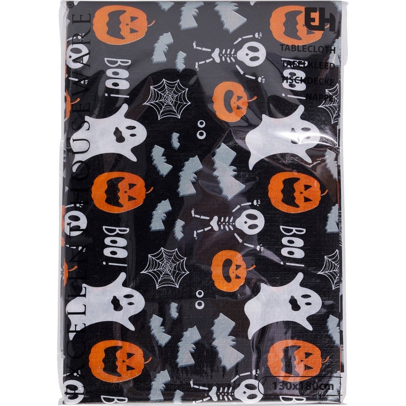 Koopman Tablecloth – 130x180cm Assorted Design, Holiday & Seasonal Decoration for Christmas, Halloween, Home, Dining Table & Festive Display, Assorted 1 Piece - Image 3