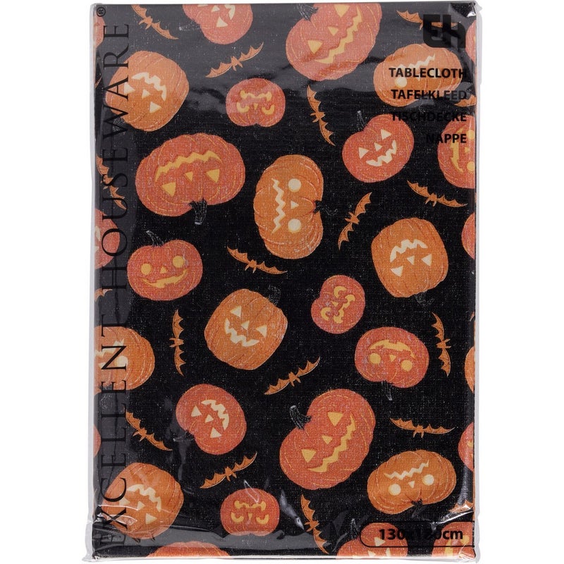 Koopman Tablecloth – 130x180cm Assorted Design, Holiday & Seasonal Decoration for Christmas, Halloween, Home, Dining Table & Festive Display, Assorted 1 Piece - Image 2