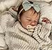 Zero Pam 20 Inch Reborn Baby Dolls Silicone Full Body Realistic Baby Doll Anatomically Correct Girl Real Life Babys Dolls Realistic Silicone Babys Doll for Girls with Accessories for Kids 3 - Image 2