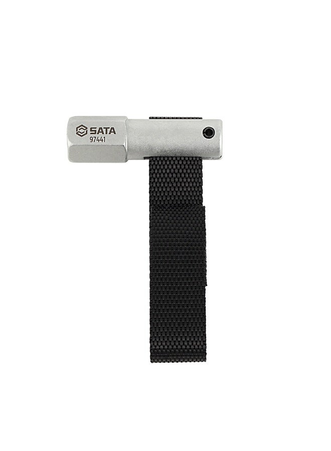 SATA ST97431ME Oil Filter Strap Wrench 240mm - Image 1