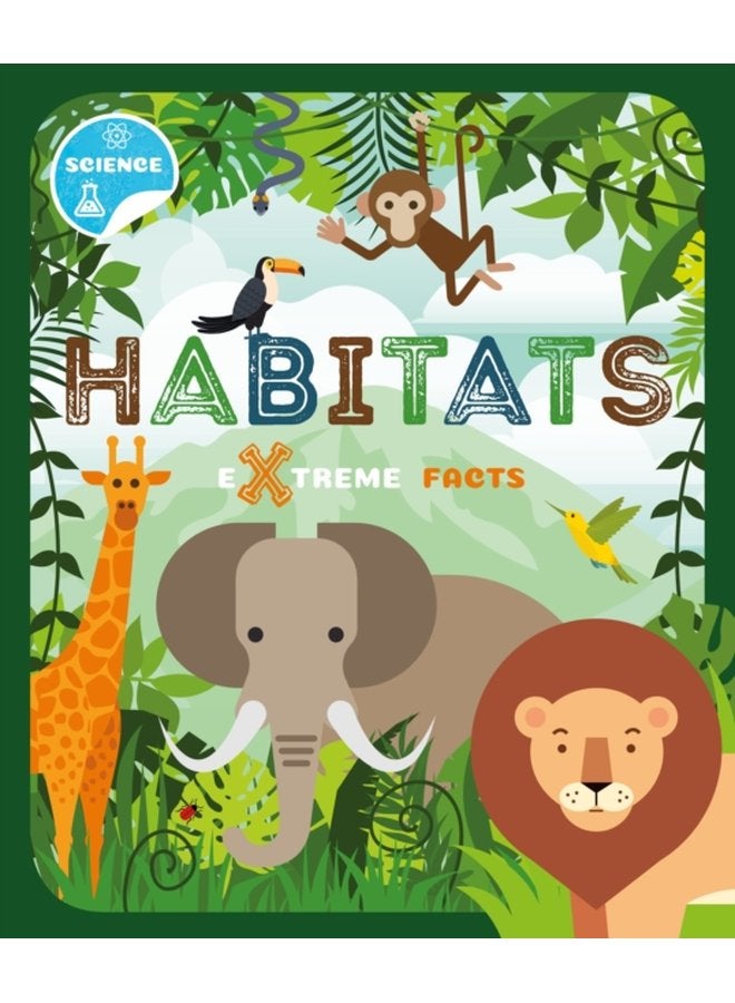 Habitats - Hardback