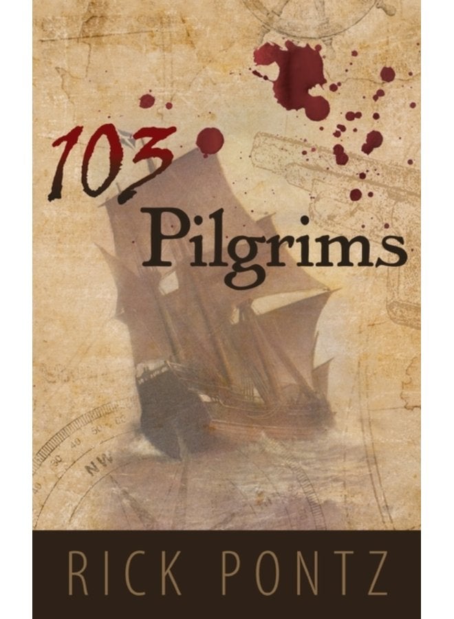 103 Pilgrims - Hardback