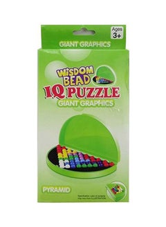 Wisdom Bead IQ Puzzle Game