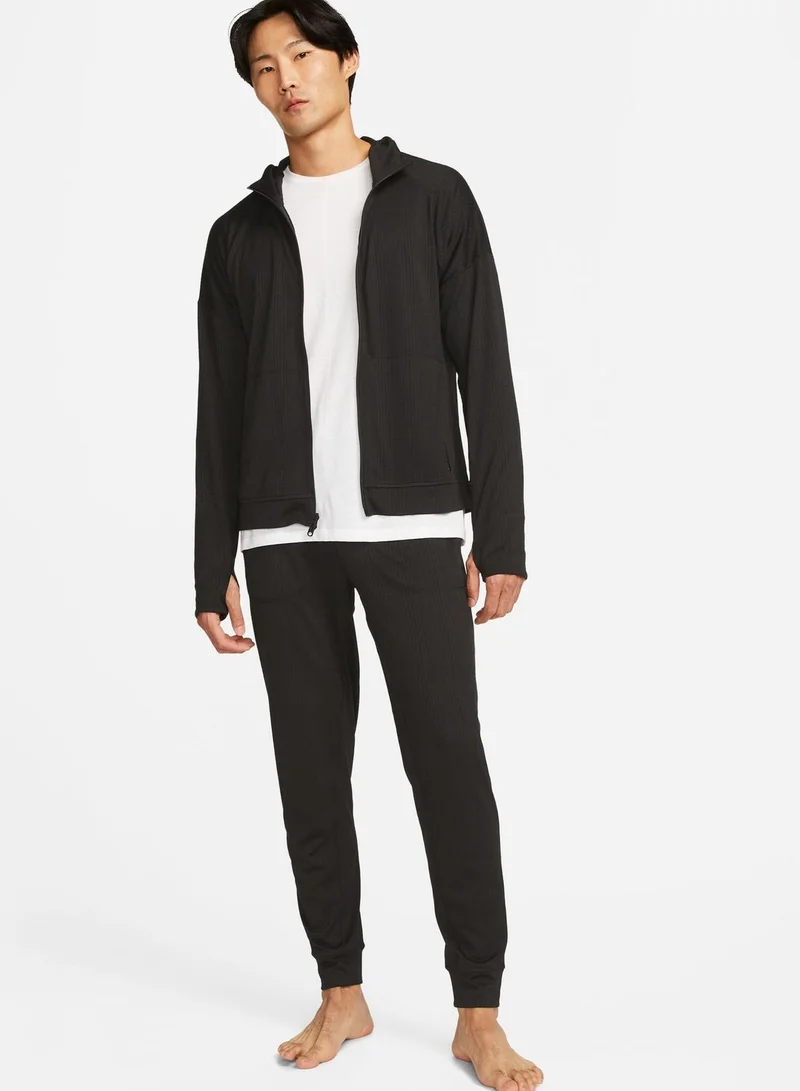 Nike Dri-Fit Statement Jersey Zip Through