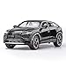 SASBSC Toy Cars for Boys 3 Years Car Toys for 3 4 5 6 7 8 Year Old Boy Cars for Kids Ages 38 124 Diecast Metal Car with Light and Sound Christmas Birthday GiftsBlack 124 - Image 2