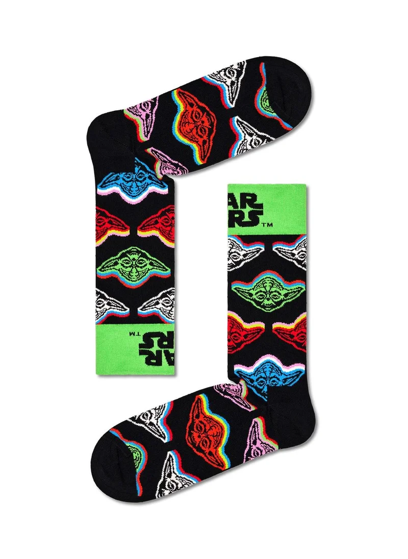 Happy Socks STAR WARS™ YODA SOCK