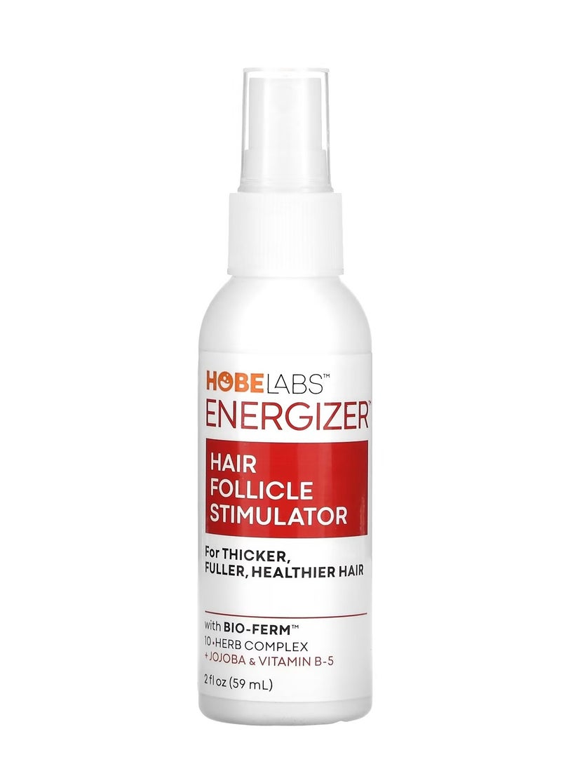 Hobe Labs - Hope Labs Hair Follicle Stimulator, 2 fl oz (59 ml) - Original - Image 1