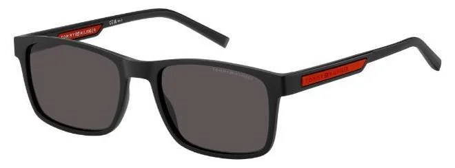 Men's UV Protection Sunglasses Th 2089/S Black 40.5 - Lens Size: 56 Mm
