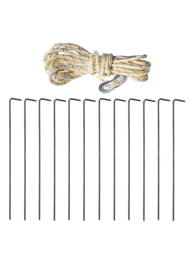 دي بي تي خيمة المبيت تلقائية نايلون,خيمة رحلات - Image 4