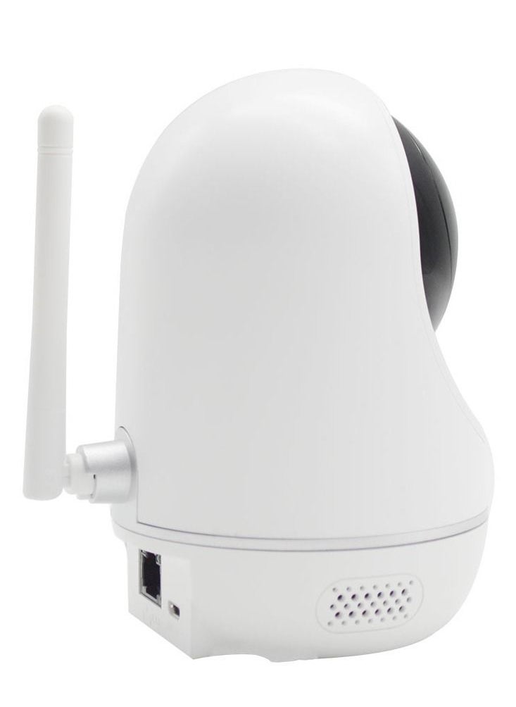 Smart Innovation - Intelligent PTZ Home Wireless Security Camera PG207 with Baby Crying Motion Detection Night Vision Two-Way Audio - Image 1