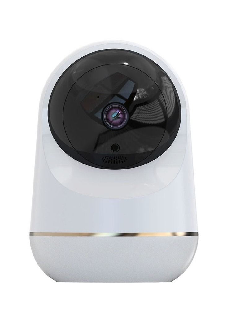Smart Innovation - Intelligent PTZ Home Wireless Security Camera PG207 with Baby Crying Motion Detection Night Vision Two-Way Audio - Image 1