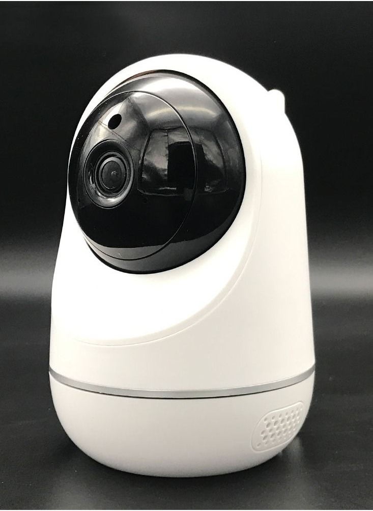 Smart Innovation - Intelligent PTZ Home Wireless Security Camera PG207 with Baby Crying Motion Detection Night Vision Two-Way Audio - Image 1