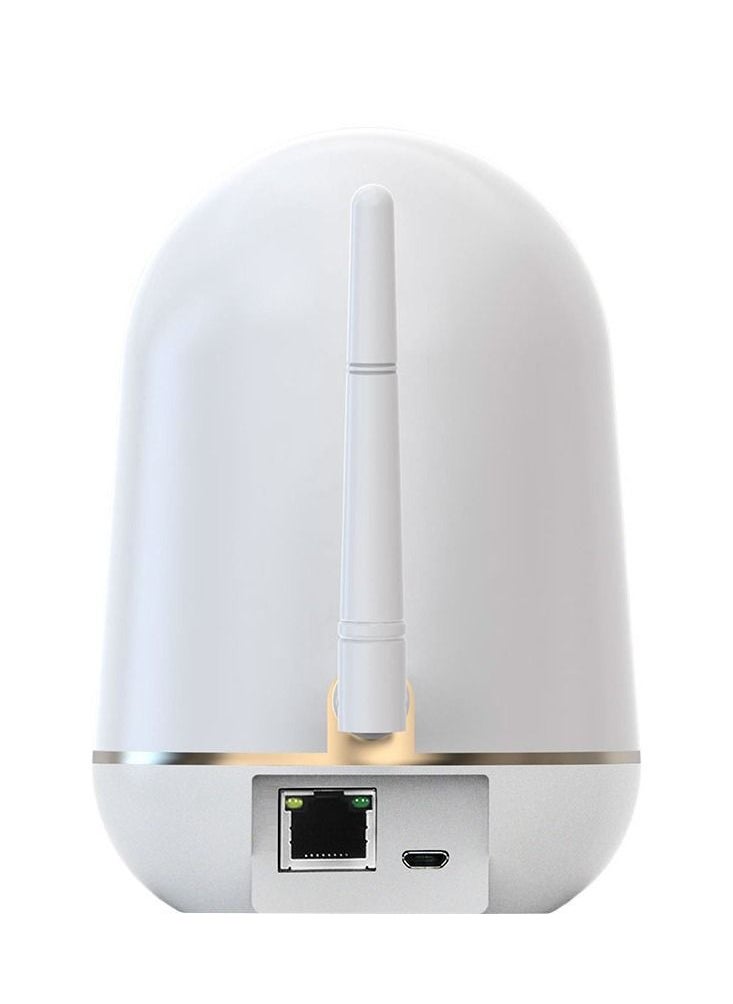 Smart Innovation - Intelligent PTZ Home Wireless Security Camera PG207 with Baby Crying Motion Detection Night Vision Two-Way Audio - Image 1