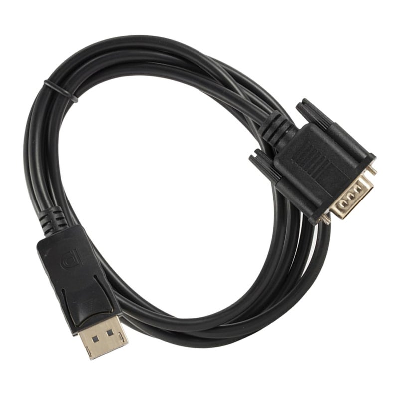 UKCOCO to Vga Connector High Definition Video Adapter Cord for Desktop Monitors and Projectors Supports Resolution and Use - Image 1
