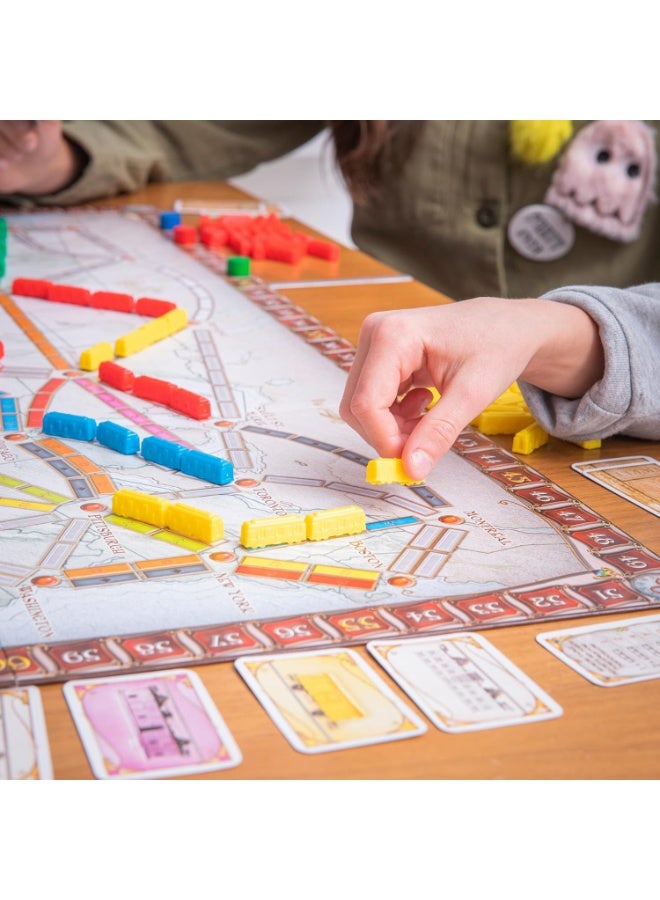 دايز أوف ووندر لعبة لوحية تيكت تو رايد - Image 4