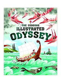 ORIGINALS ILLUSTRATED ODYSSEY: Usborne 