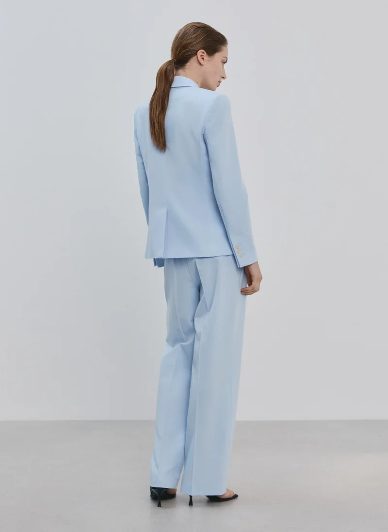 MANGO TROUSERS BOREAL