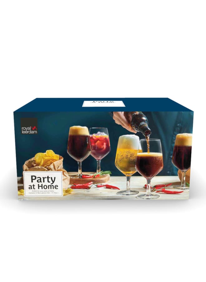 رويال ليردام طقم بارتي آت هوم بيير 53 - 12ق - Image 2