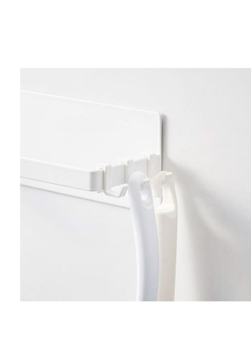 DARIYAH High Quality Magnetic Washing Machine Side Storage Rack Organizer Kitchen Bathroom Towel Hanger J028 - Image 4