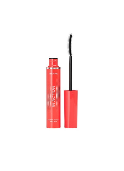 The One In Action Sweat-Proof Mascara | Lightweight And Long-Lasting, 8 Ml