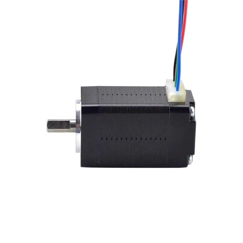 Mini 8 Stepper Motor 4-Lead 1.8deg 1.8Ncm(2.55oz.in) 0.6A 20x20x34mm Step Motor for 3D Printer Motor/CNC XYZ - Image 3