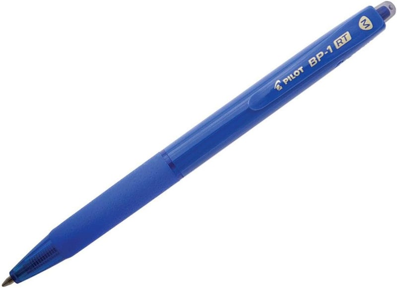 PILOT Retractable Erased Pen X 12 Units, 2410046Az, Blue