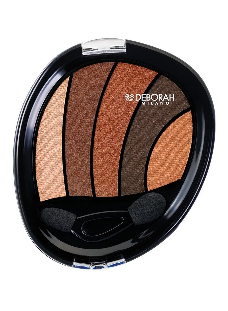 ديبورا لوحة ظلال عيون سموكي بيرفكت من ديبورا 06