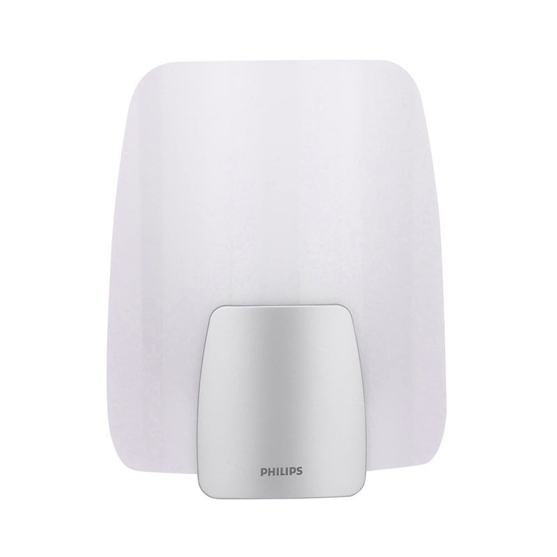 Philips Decorative Wall Light/Wall Lamp | Comet Indoor Wall Lamp for Living Room & Bedroom | B22 Base | Pack of 1 (Bulb not Included) - Image 1