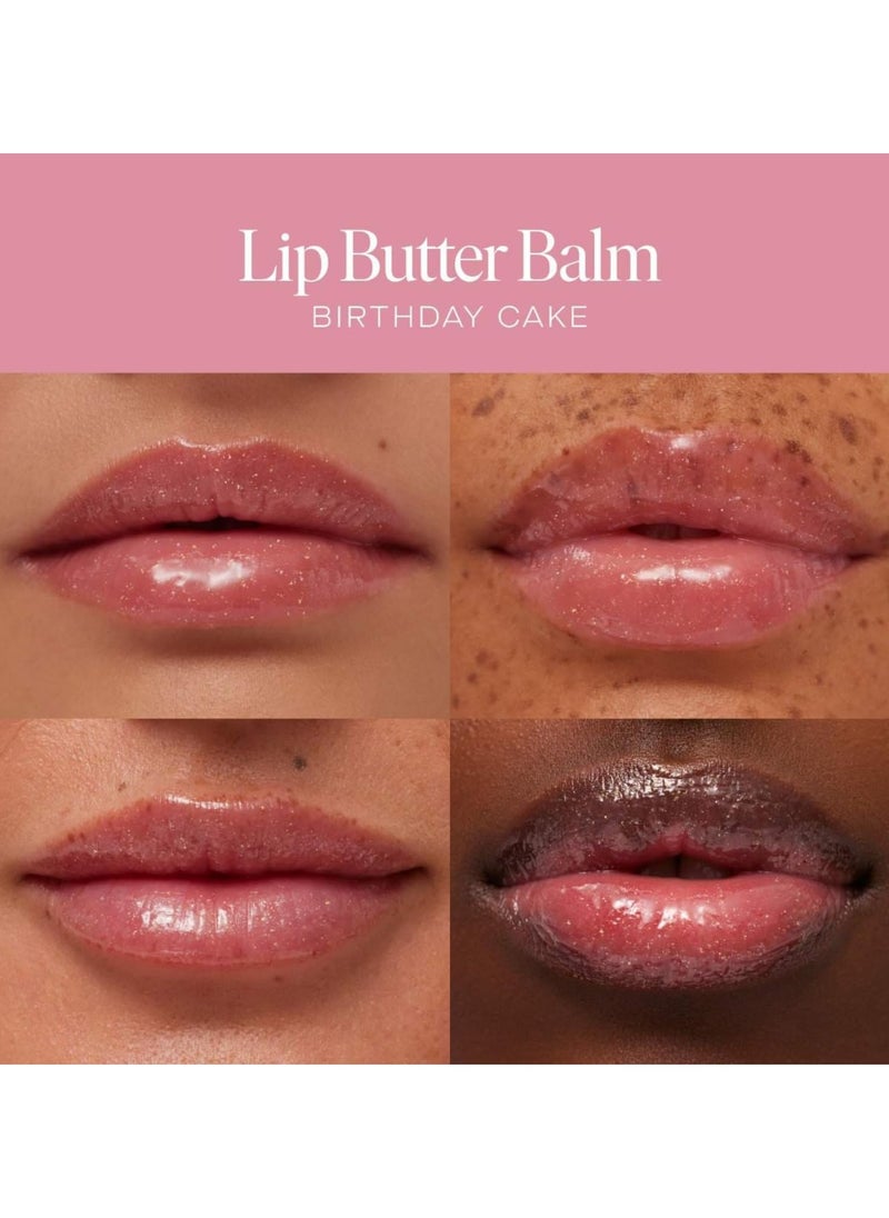 SUMMER FRIDAYS Summer Fridays Tinted Lip Butter Balm -Birthday Cake  - Image 5