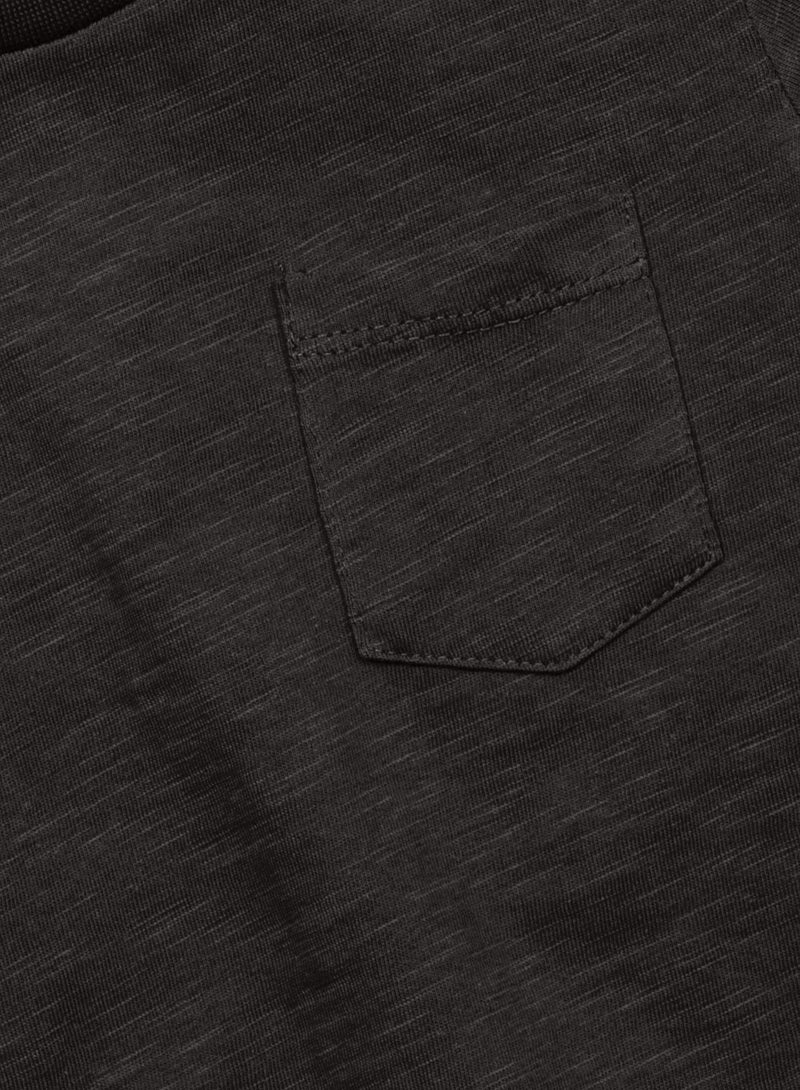 MINOTI Kids Short Sleeve T-Shirt with Pocket  - Image 3