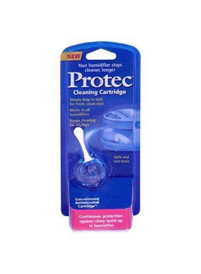 Humidifier Treatment Continuous Cleaning Cartridge