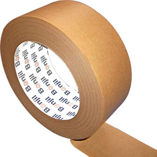 Bonjil Craft Paper Tape 48mmX50mtr (1 Roll) - Image 1
