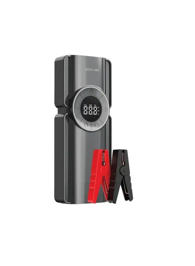 GREEN LION PORTABLE JUMP STARTER - Image 1