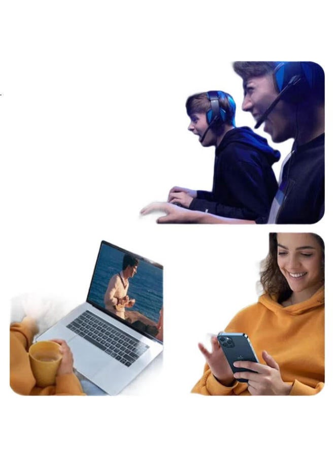 aigo Type-C To Rj45 Ethernet Adapter, 100Mbps Wired Network Card, Network Cable Converter, Laptop Docking Station, Compatible With Lenovo, Xiaomi, Huawei, Apple, Expansion Dock R01C (Metal) - Image 1