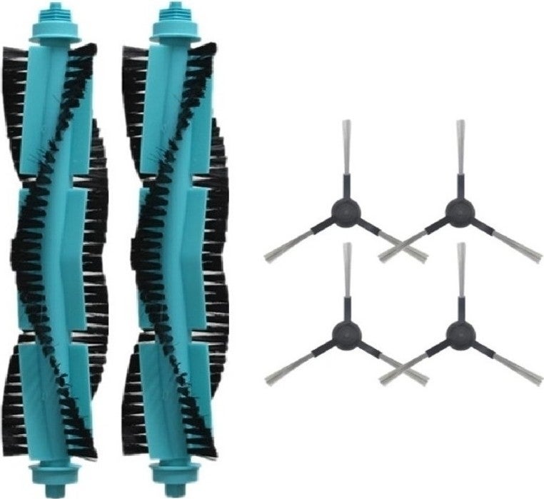 Srfn Ticaret Se-V2-V3-V2 Pro-Mop Pro (V-RVCLM21B)-(STYJ02YM-STYTJ02YM) Spare Parts Set  - Image 1