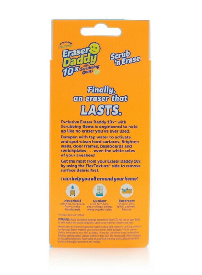 Scrub Daddy strong and durable sponge - Image 3